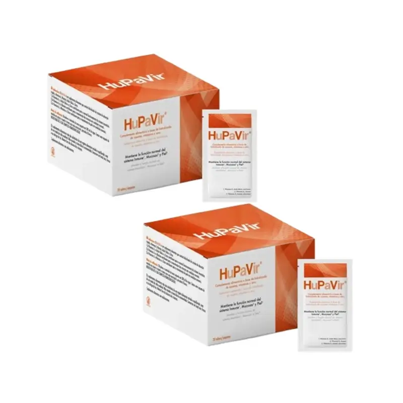Hupavir , 2X20 Sobres