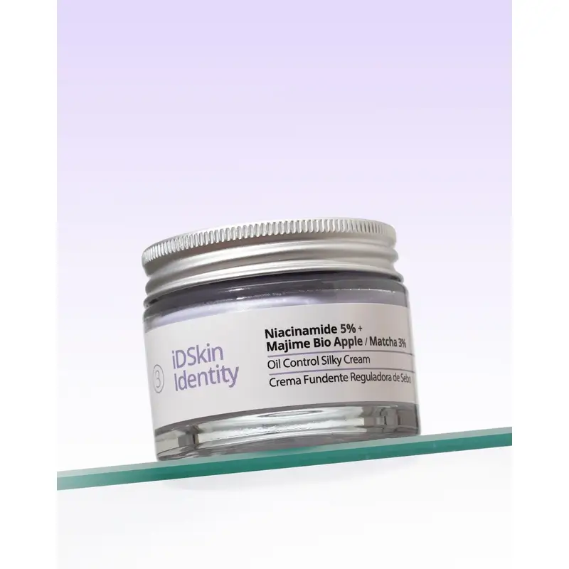 Id Identity Upcycling Cream Niacinamide 5% + Majime Bio 3% , 50 ml - Image 3