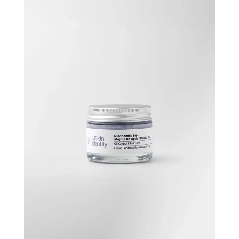 Id Identity Upcycling Cream Niacinamide 5% + Majime Bio 3% , 50 ml - Image 4