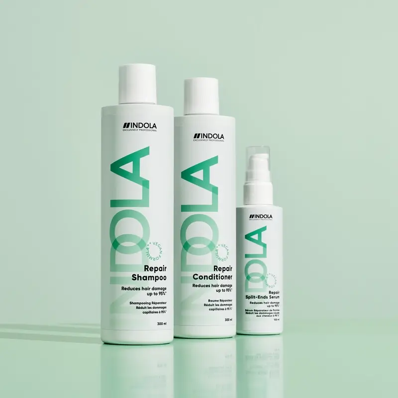 Indola Acondicionador Reparador Profesional, 300 Ml - Image 3