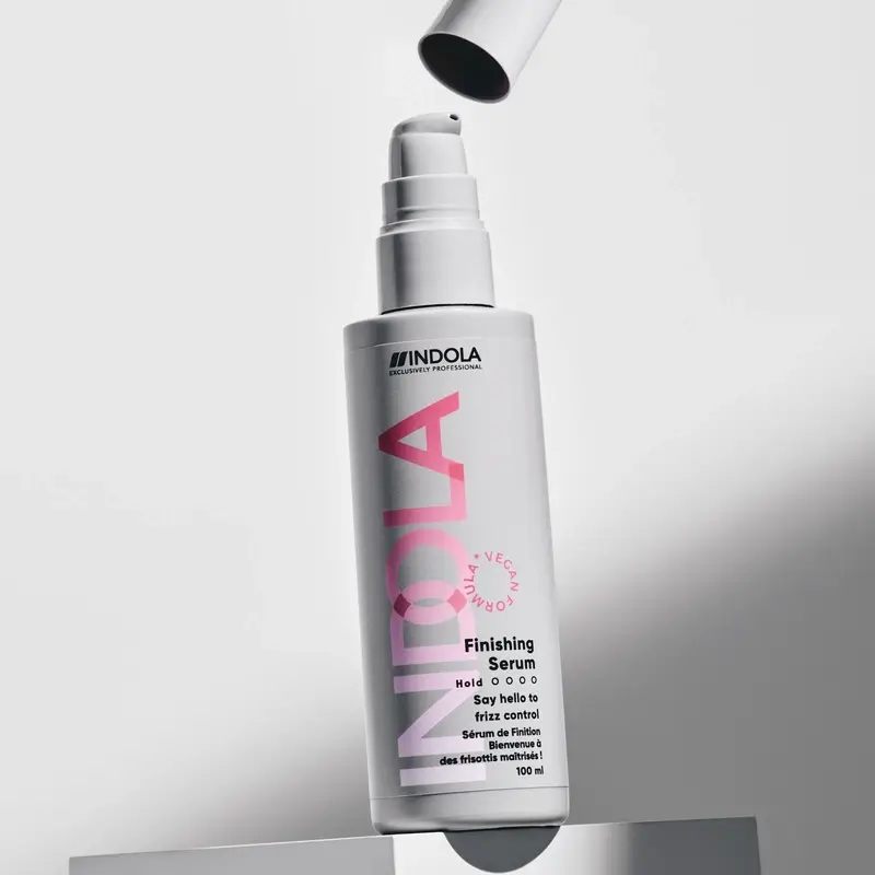 Indola Sérum De Acabado Antiencrespado Profesional, 100 Ml - Image 4