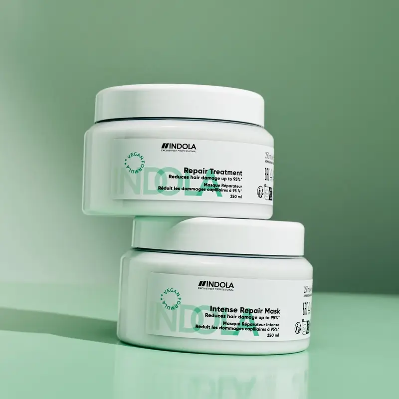 Indola Tratamiento Reparador Profesional, 250 Ml - Image 3