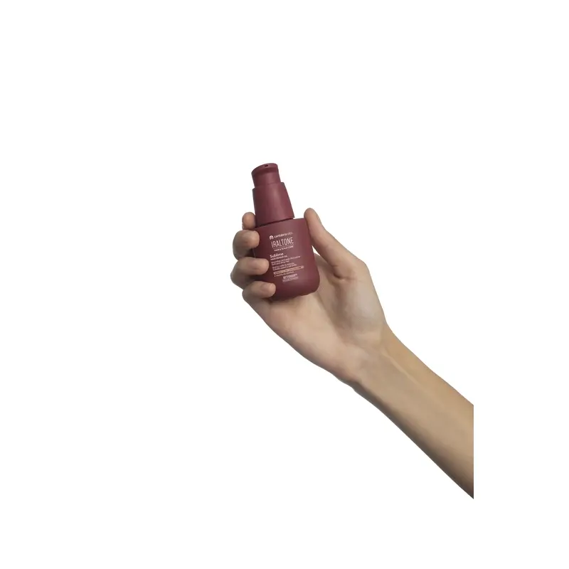 Iraltone Aceite Capilar Rescate Y Brillo Sublime, 50 ml - Image 3
