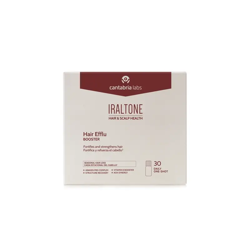 Iraltone Capilar Efflu Booster, 30X15Ml - Image 2