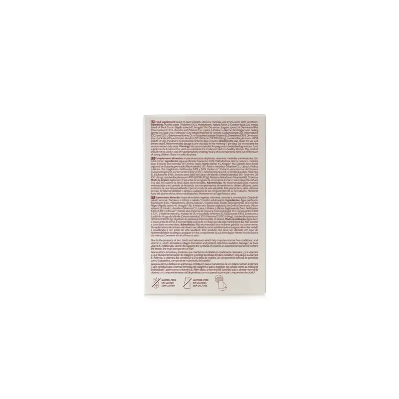Iraltone Capilar Efflu Booster, 30X15Ml - Image 6