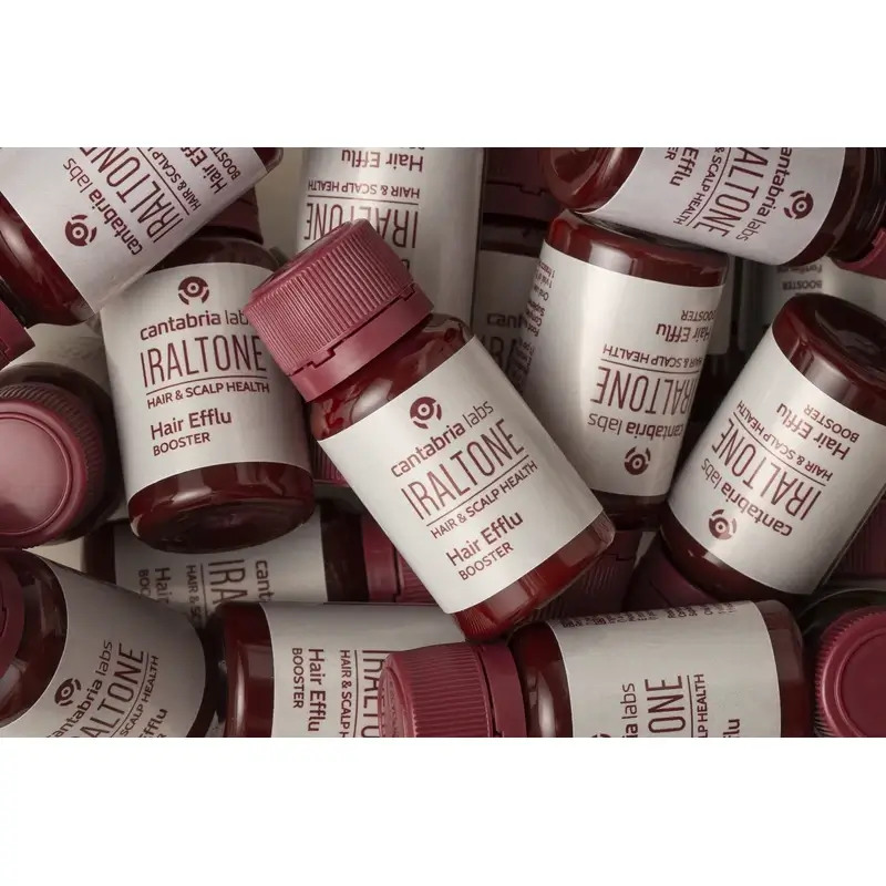 Iraltone Capilar Efflu Booster, 30X15Ml - Image 7