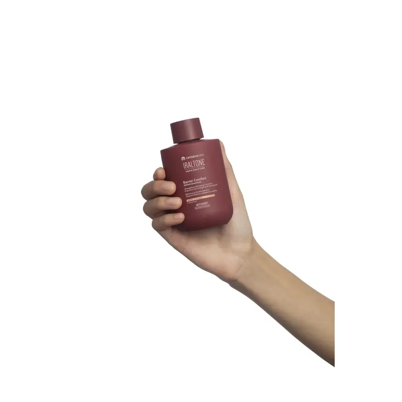 Iraltone Champú Repara Y Refuerza Barrier Comfort, 250 ml - Image 3