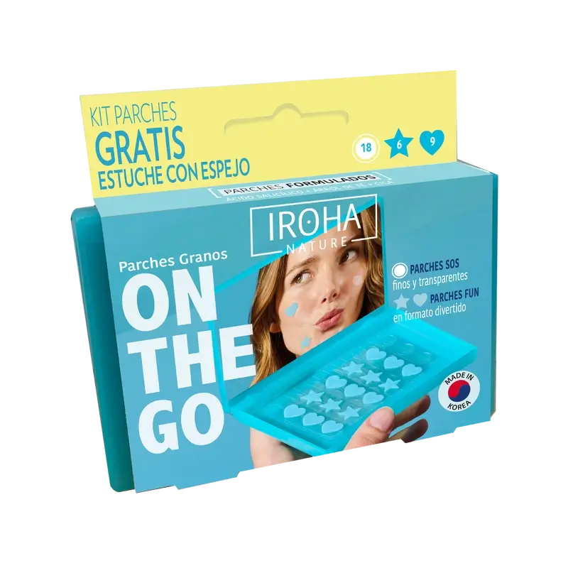 Iroha Nature Pack On The Go, 33 unidades - Image 2