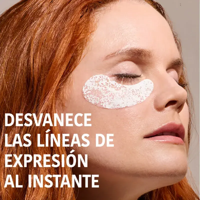 Iroha Nature Parches Ojos 99% Colágeno 6 Unidades + Bruma Activadora 20 Ml - Image 3