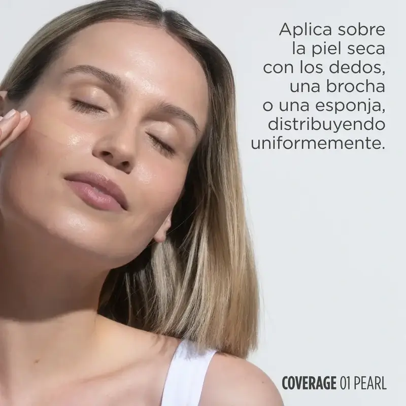 Isdin Coverage 1.0 Pearl Spf50+, 30 gr - Image 9