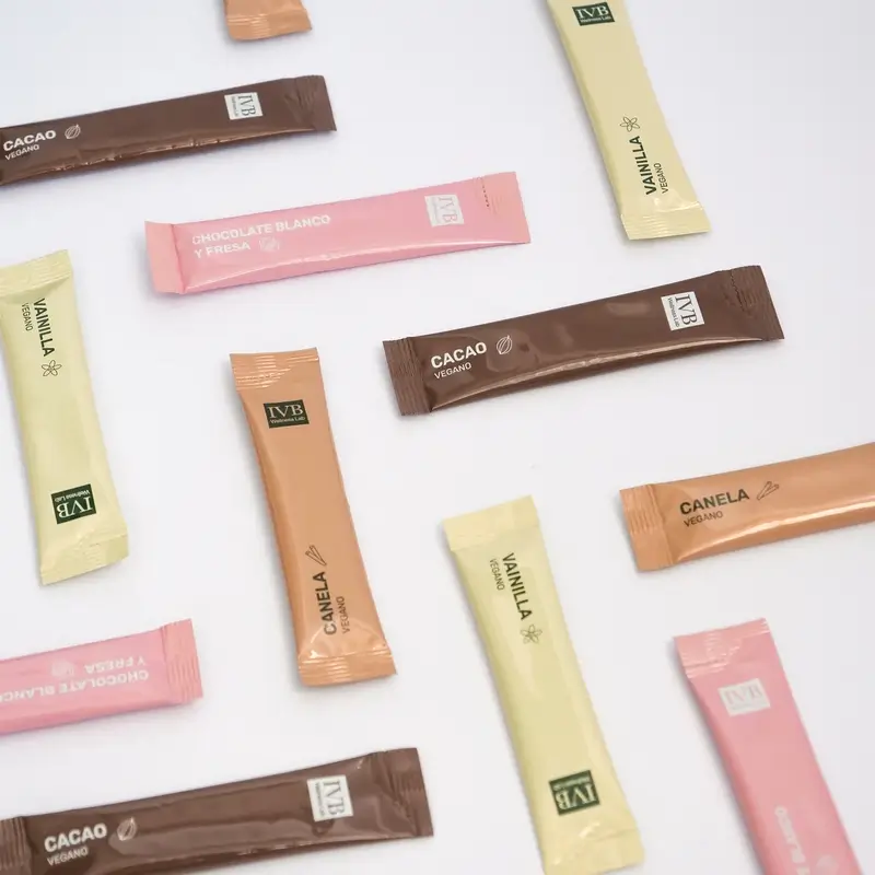 Ivb Wellness Lab Go&Start Line Sticks Sabor Cacao, 10 sticks - Image 4