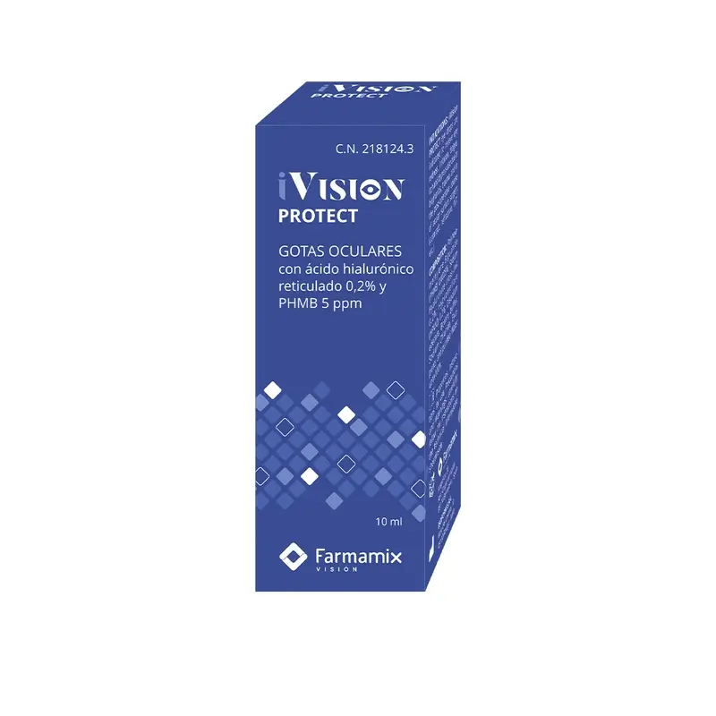 Ivision Protect Colirio, 10 ml
