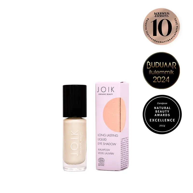 Joik Sombra De Ojos 00 Pearl 4,5 Ml - Image 2
