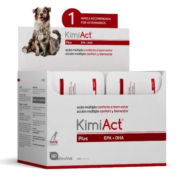 Kimiact 320 Caps