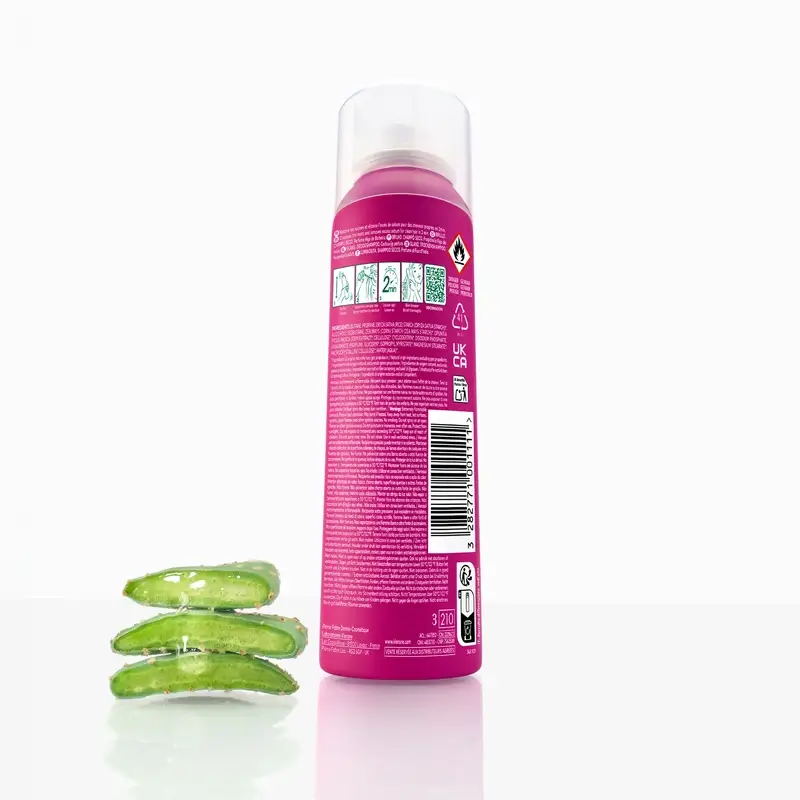 Klorane Champu Seco Higo De Barbaria, 150 ml - Image 4