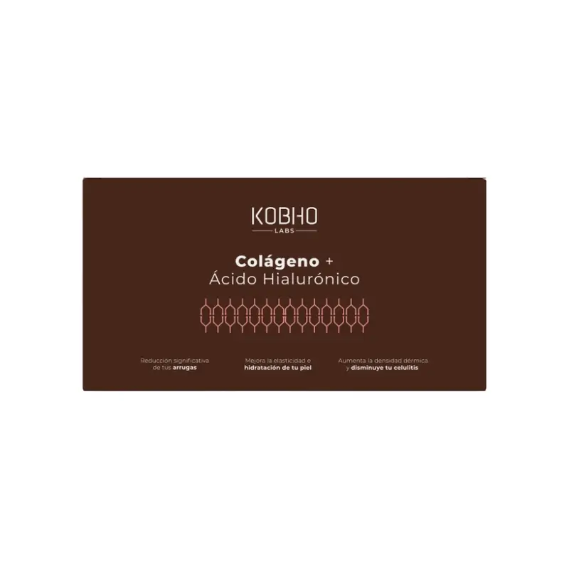 Kobho Labs Duplo Colágeno + Ácido Hiaulurónico - Image 2