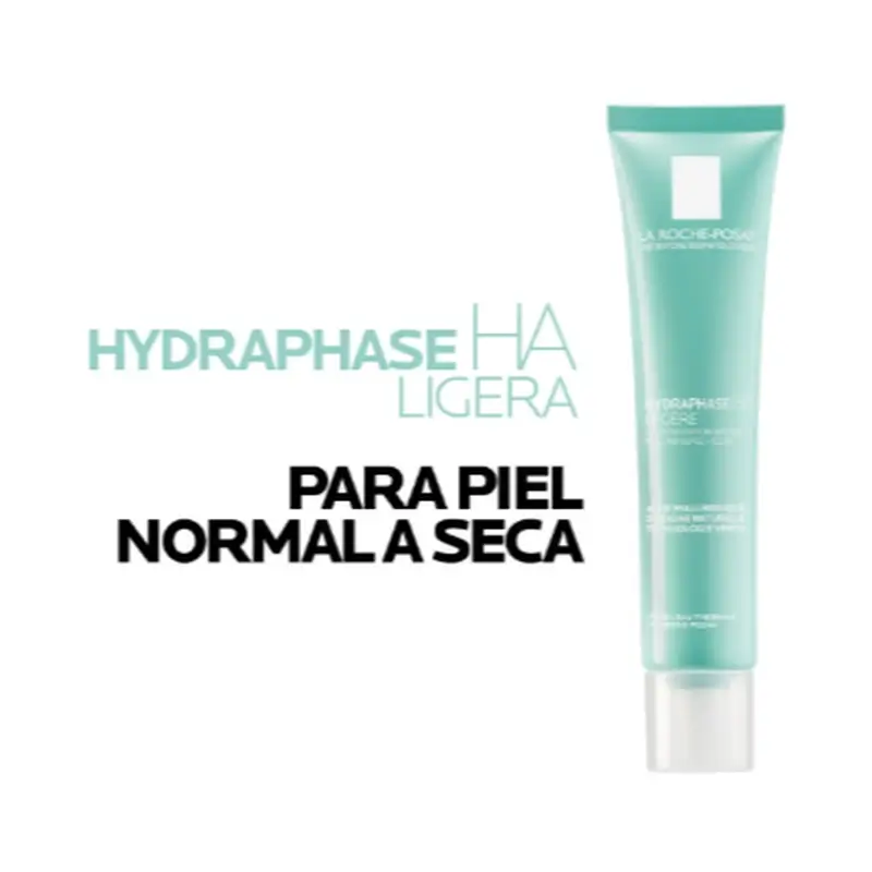 La Roche Posay Hydraphase Ha Ligera, 40 ml - Image 4