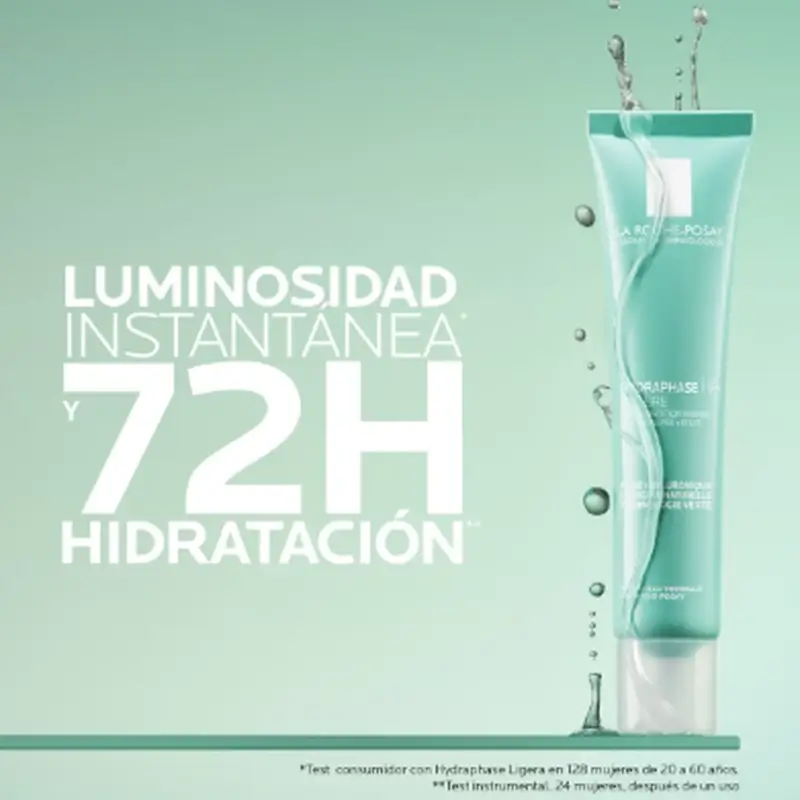 La Roche Posay Hydraphase Ha Ligera, 40 ml - Image 5
