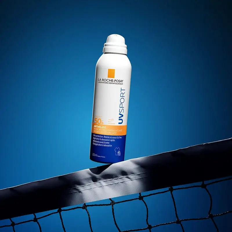 La Roche Posay Anthelios Uv Sport Bruma Invisible Refrescante Spf50+ , 200 ml - Image 4