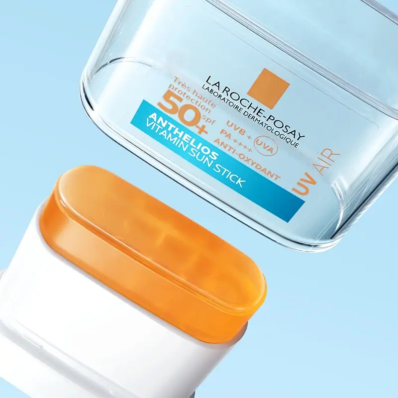La Roche Posay Anthelios Uvair Vitamin Sun Stick Spf50+ , 10 ml - Image 3