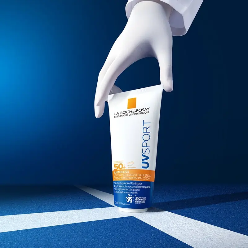 La Roche Posay Anthelios Uvsport Loción Resistente Spf50+ , 200 ml - Image 3