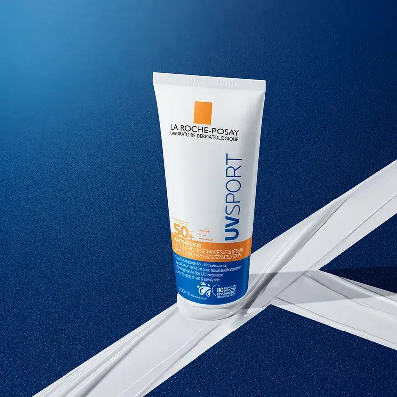 La Roche Posay Anthelios Uvsport Loción Resistente Spf50+ , 200 ml - Image 4