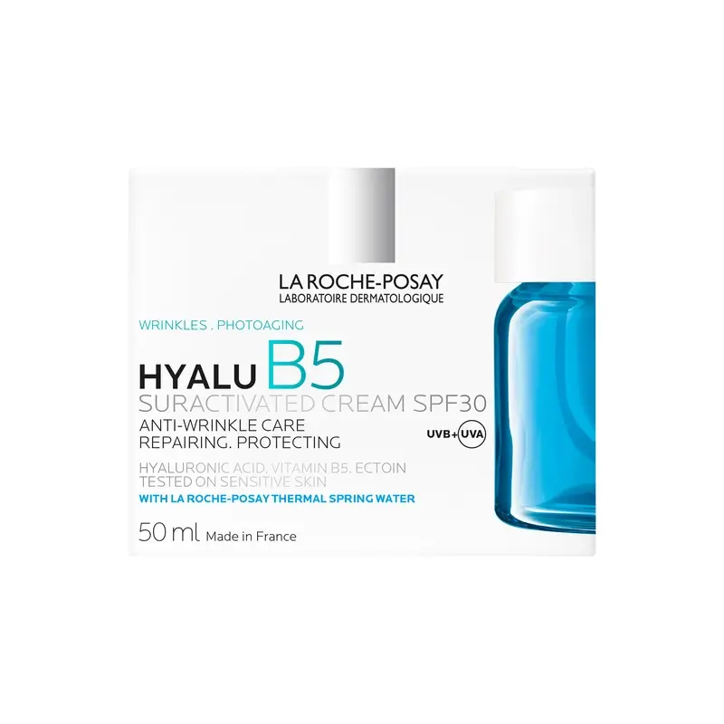 La Roche-Posay Antiedad Hyalu B5 Suractivated Crema Spf 30+ , 50Ml - Image 2