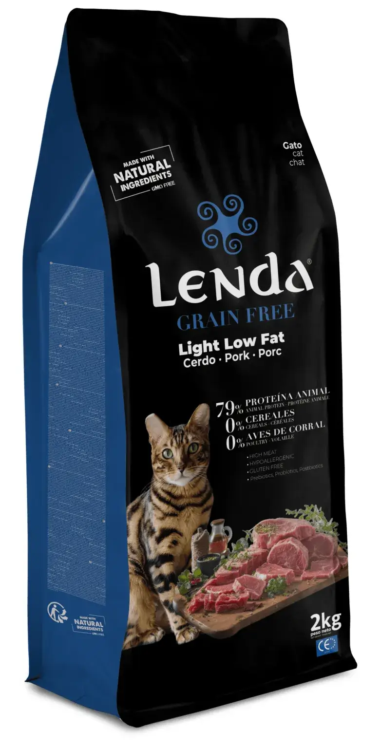 Lenda Kitten Ave De Corral Gf 2Kg