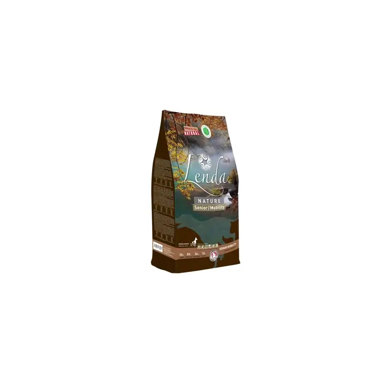Lenda Perro Nature Senior Mobility, 6 kg