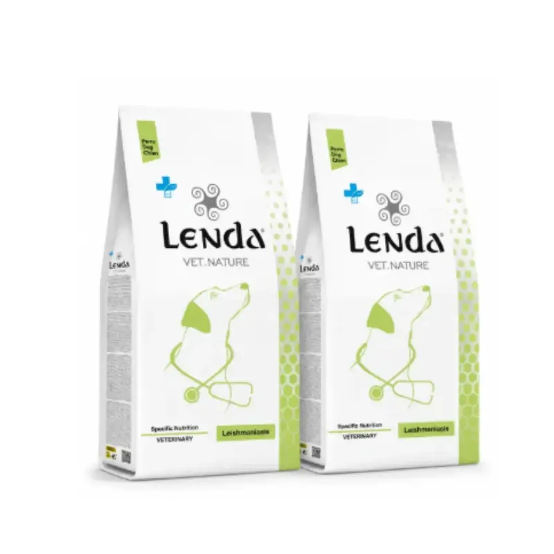 Lenda Vetnature perro leishmaniosis, 2 X 2 kg