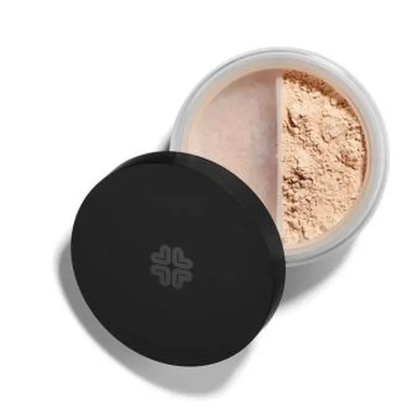 Lily Lolo Base Mineral Spf15 Barely Buff 10Gr.