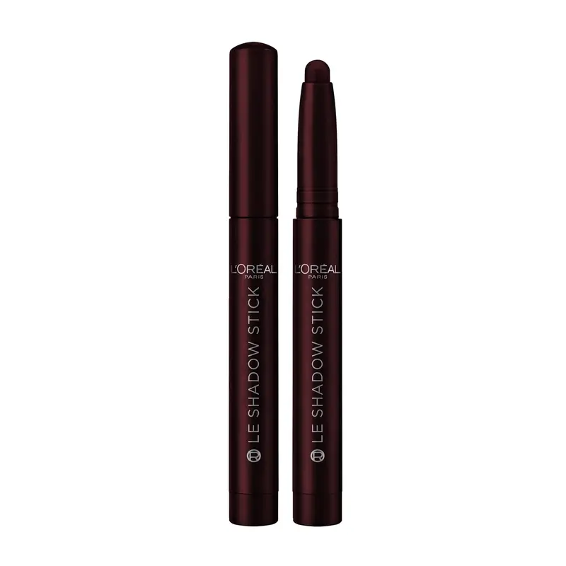 L'Oreal Paris Paradise Les Shadow Sticks Smokey Sombra De Ojos Cremosa Y Difuminable Bordeaux