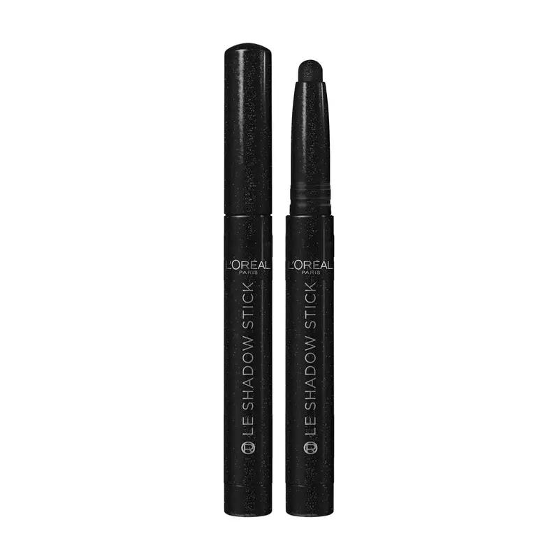 L'Oreal Paris Paradise Les Shadow Sticks Smokey Sombra De Ojos Cremosa Y Difuminable Midnight Noir