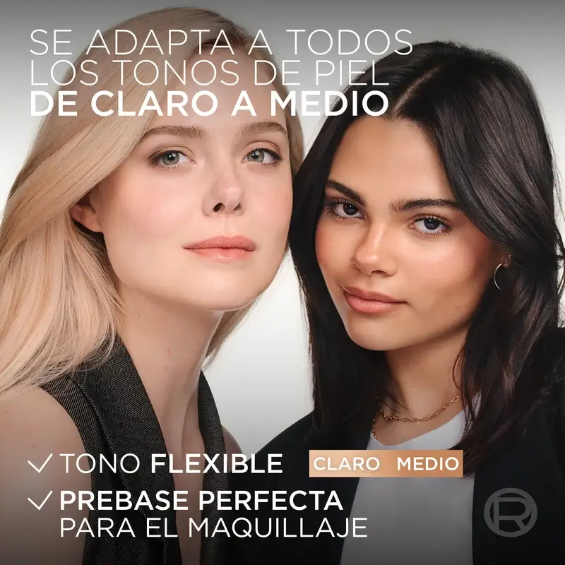 L'Oréal Paris Revitalift Clinical, Vitamina C Glow Con Color Fluído Diario Spf30, 40Ml - Image 9