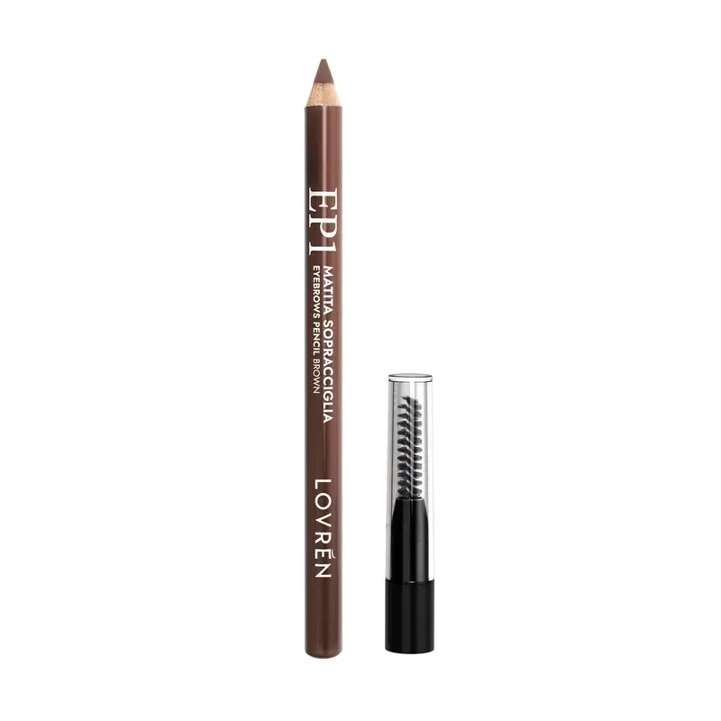 Lovrén Ep1 Lápiz Cejas Marrone, 1,1 gr