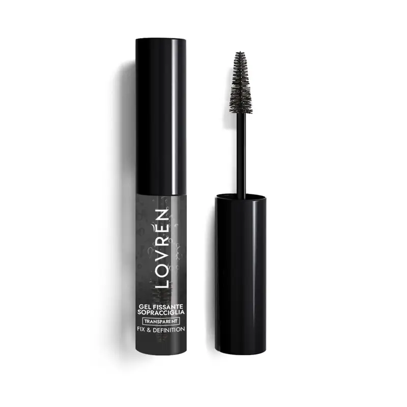 Lovrén Gel Fijador Para Cejas Transparent Fix & Definition