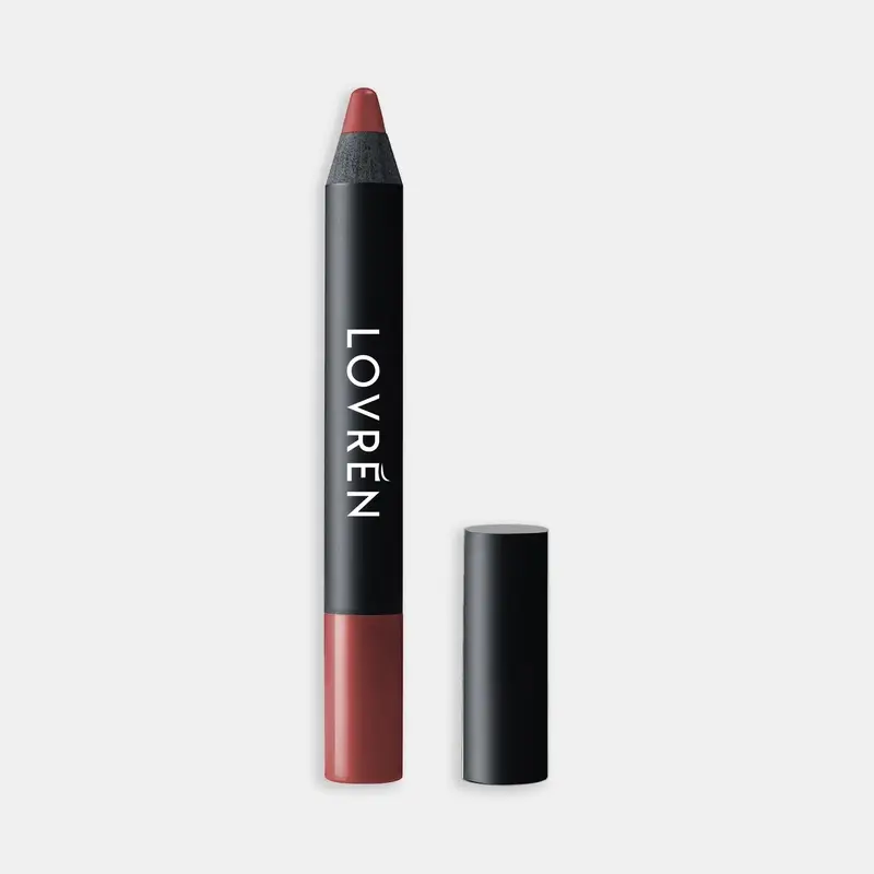 Lovrén Lápiz De Labios Long Lasting Hibiscus Jumbo
