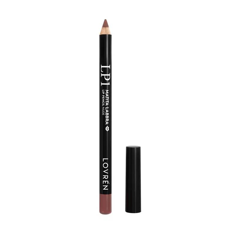 Lovrén Lp1 Lápiz Labios Nude, 1,1 gr