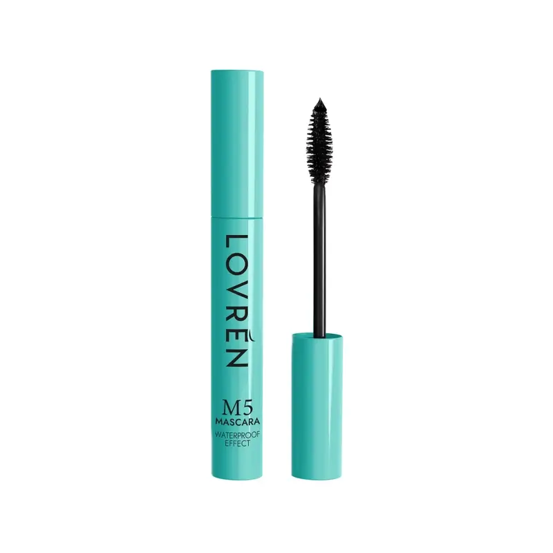 Lovrén M5 Máscara Waterproof Effect, 9 ml