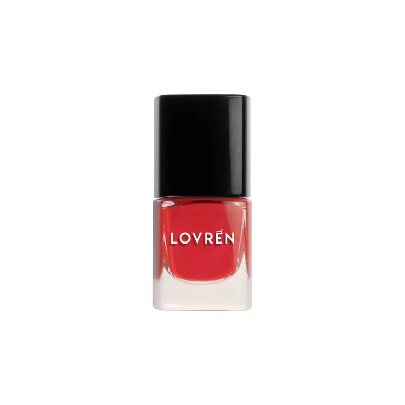 Lovrén Nail Care S22 Smalto Uñas Rosa Ciliegia, 5 ml