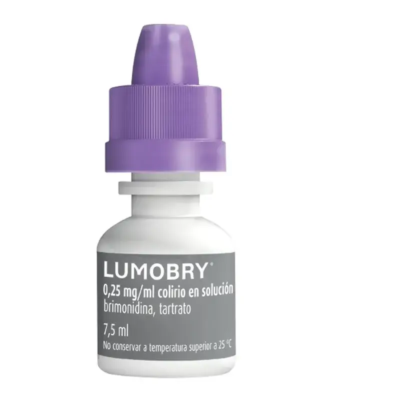 Lumobry 0,25 Mg/Ml Colirio En Solución, 10 ml - Image 4