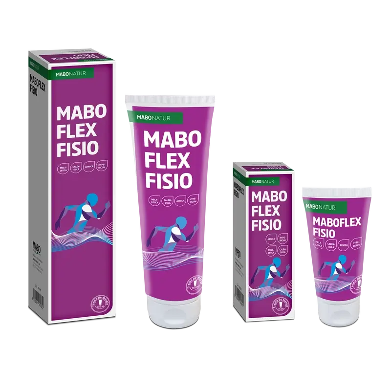 Mabonatur Maboflex Fisio Crema Masaje, 75 ml - Image 3