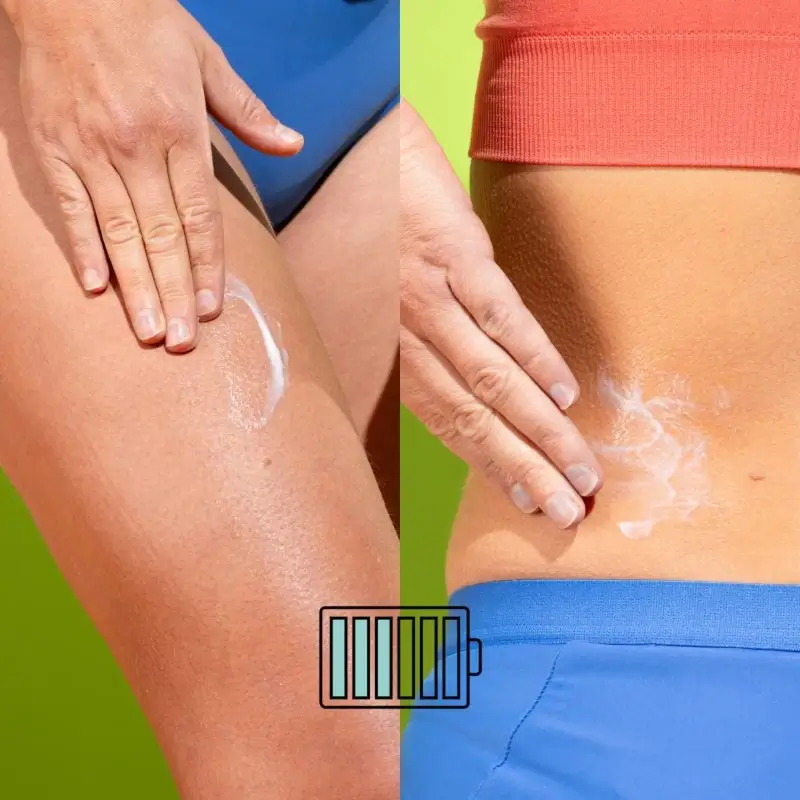 Freshly Magnesium Reset Gel 100ml - Image 3