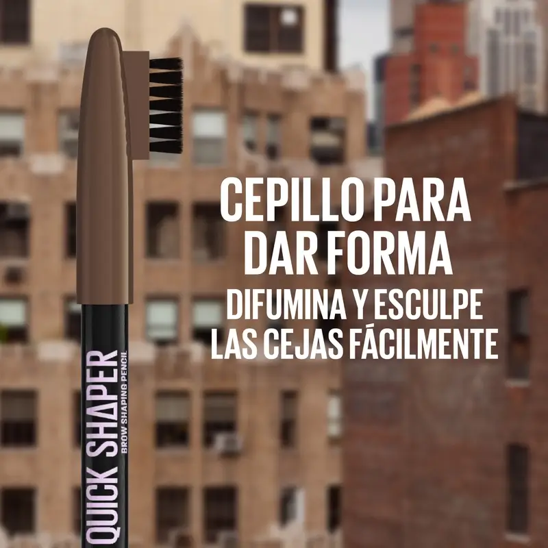 Maybelline New York Quick Shaper Blonde 02, 1 ud - Image 8
