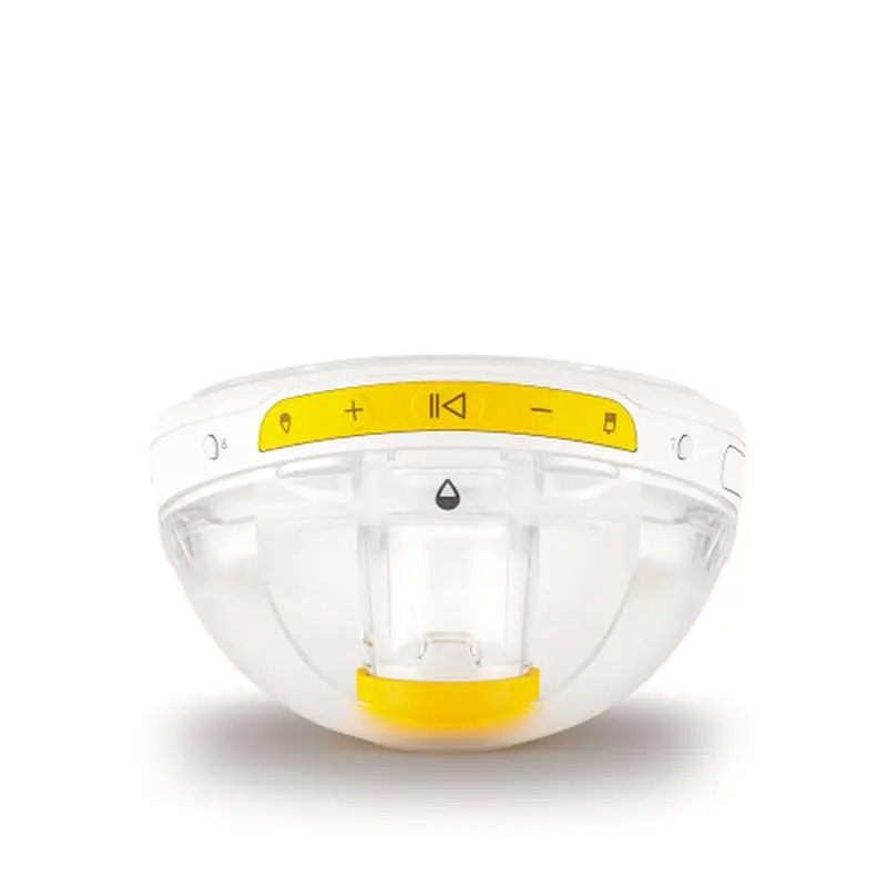 Medela Magic Inbra Simple Extractor Manos Libres Sin Cables - Image 4