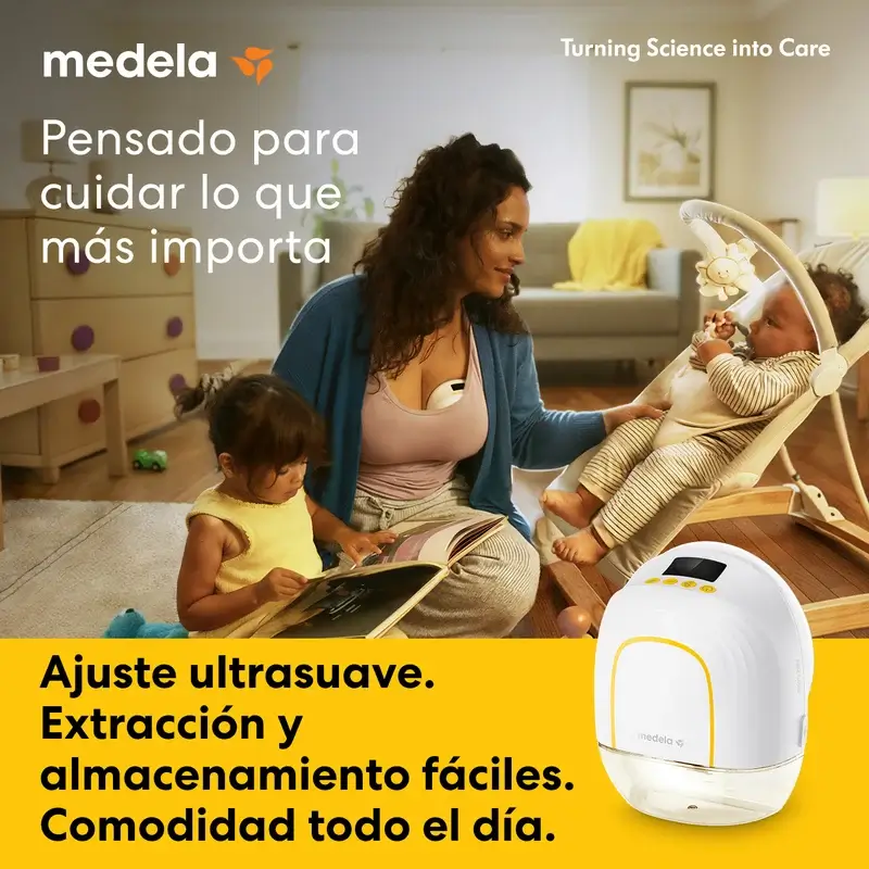 Medela Melody Sacaleches InBra - Image 13