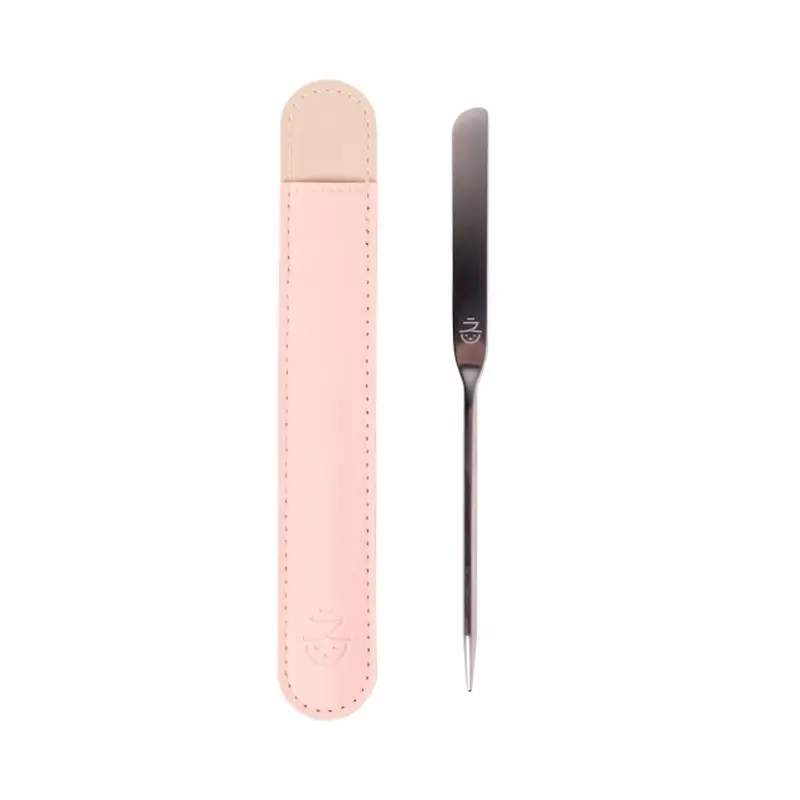 Miin Espátula De Base De Maquillaje