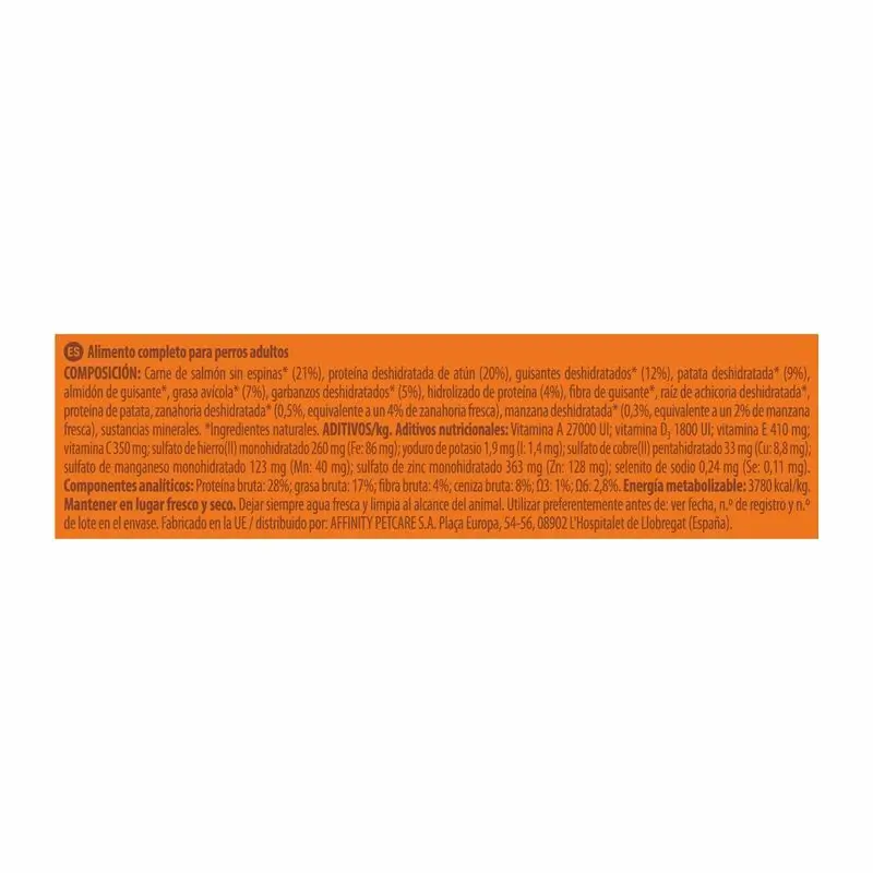 Nature'S Variety Canine Adult Original Med Max Salmon, 10 kg, pienso para perros - Image 3