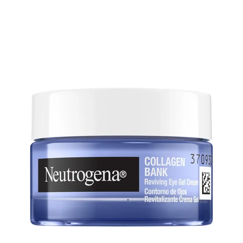 Neutrogena Collagen Bank Contorno De Ojos Revitalizante Crema Gel , 15 ml - Image 3