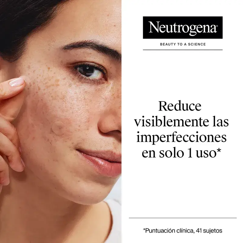 Neutrogena Clear & Defend+ Parches Granos Hidrocoloides Anti Acné 30 Uds - Image 2
